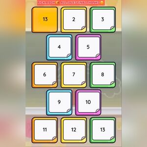 PICK A BOX ALL SALES FINAL